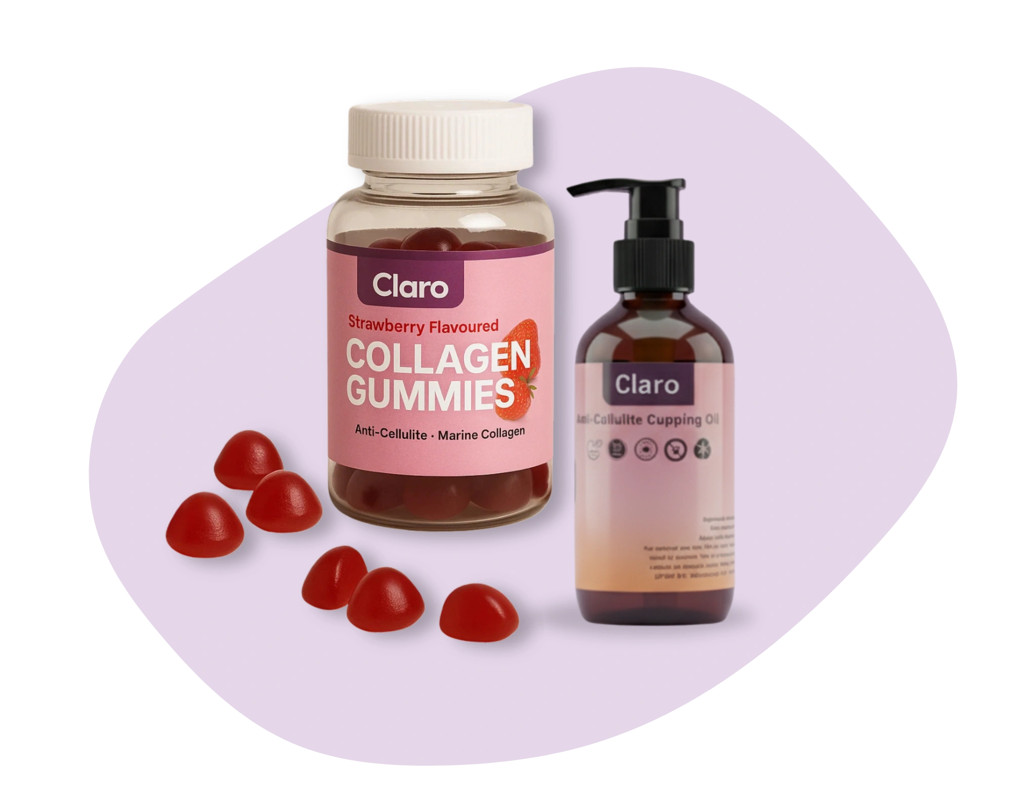 Anti Cellulite Monthly Maintenance