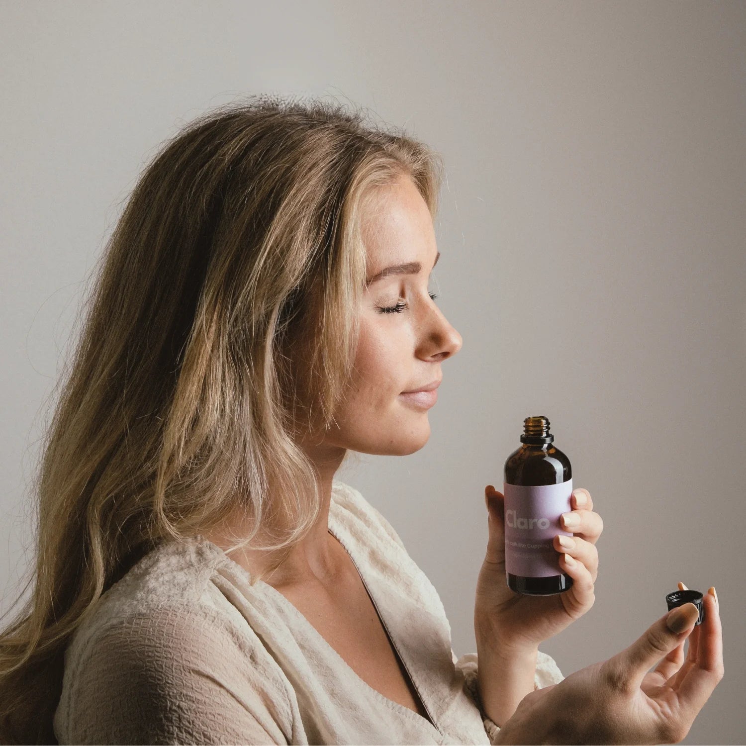 Anti-Cellulite Cupping Oil